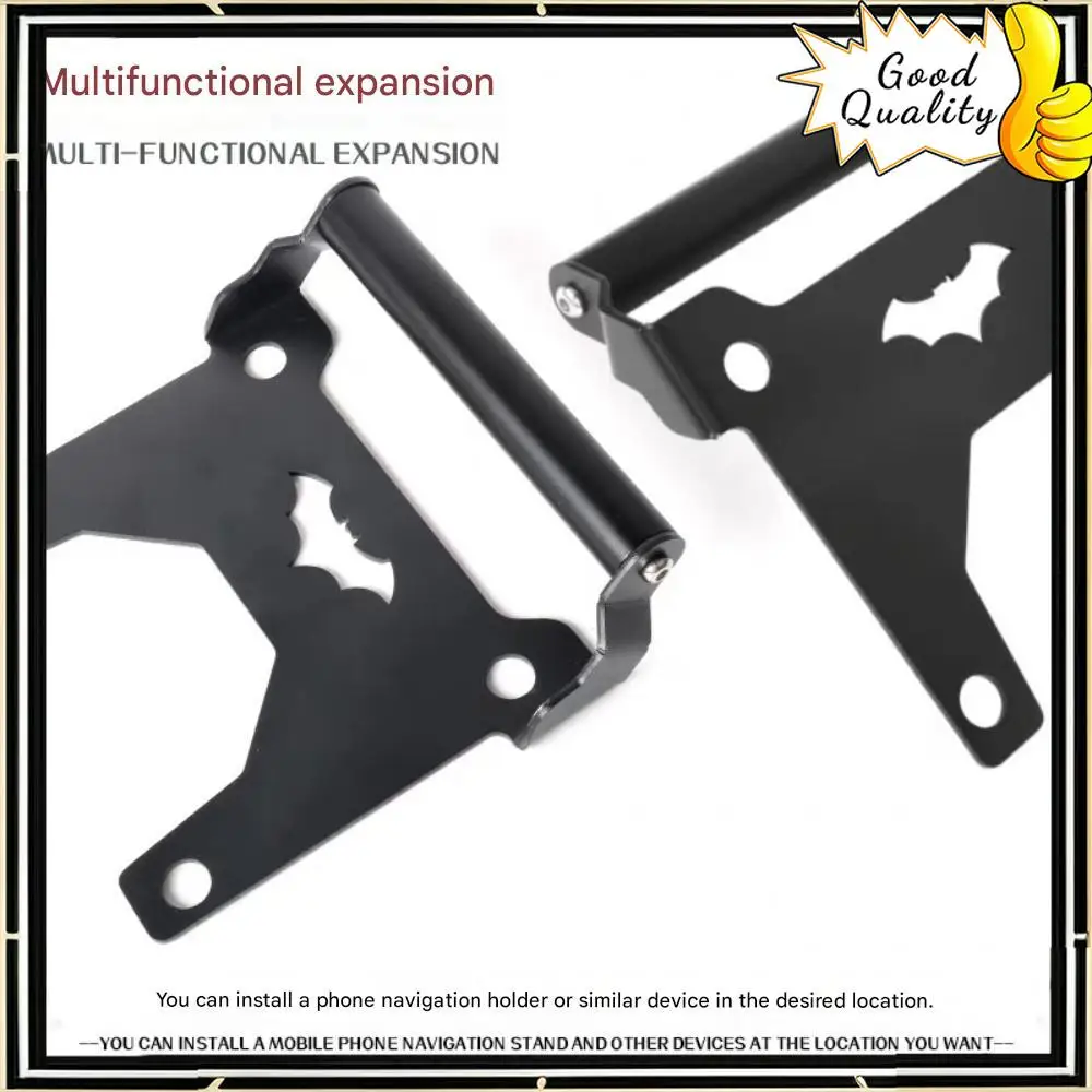 ZT703F 703 F ZONTES pour ZONTES 703F 2024 support Anti-Vibration téléphone portable support de Navigation GPS support barre d'extension