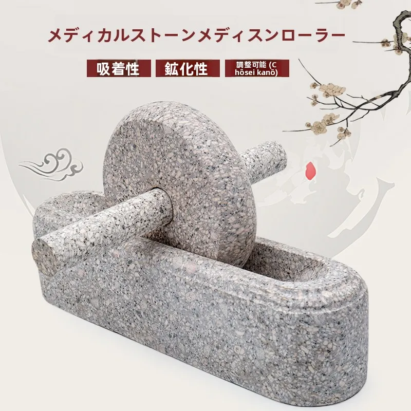 macina-erbe-medicinali-tradizionale-cinese-in-pietra-aroni-con-fessura-per-macinare-per-la-lavorazione-della-medicina-tradizionale-cinese-e-la-spremitura-dell'aglio