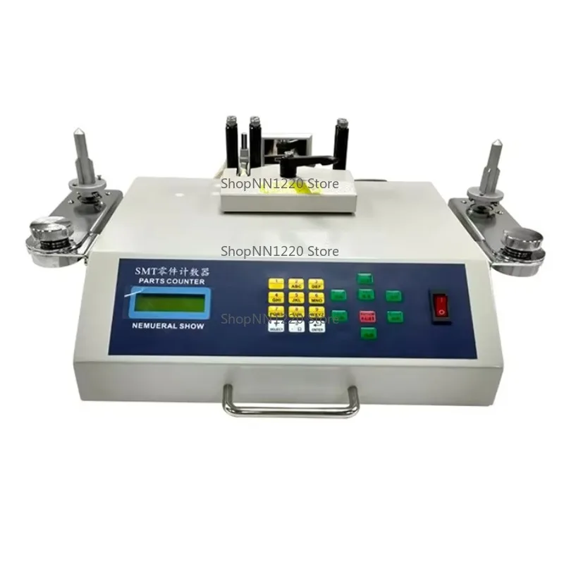 

Full Automatic SMD Parts Counter IC Counting Machine Efficient Electronic Material for SMT Production