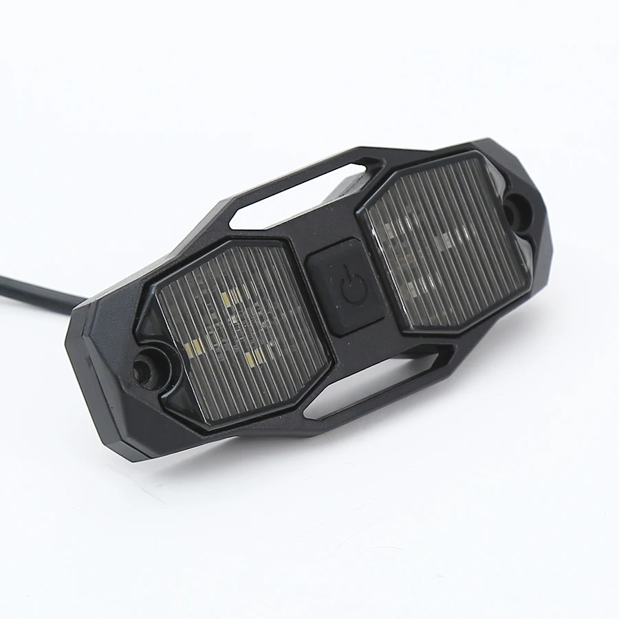 High Quality LED Dome Reading Light For Polaris RZR Ranger Can-Am Maverick Defender UTV 4WD Excavator Pickup Wagon UTB Cab 12V