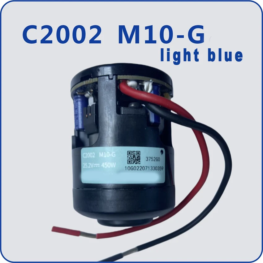 Adequado para dreame módulo de ventilador aspirador de pó portátil sem fio com motor v11 v12 peças de reposição acessórios motor