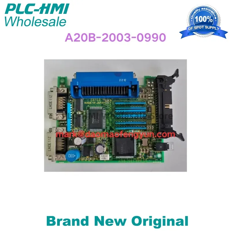 A20B-2003-0990 Used I/O Board, Price