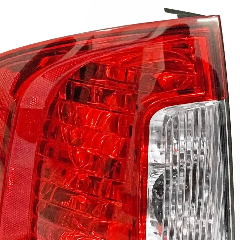 Car Accessories For Ford Edge 2011 2012 2013 2014 Rear Tail Light Reflective Brake Signal Lamp Taillight Housing Without Bulb