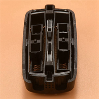 UNCL 4 PCS Hair Clipper Blade For SURKER RSCX-9008 Shaver Blade Razor Replacement Shaver Head For Men