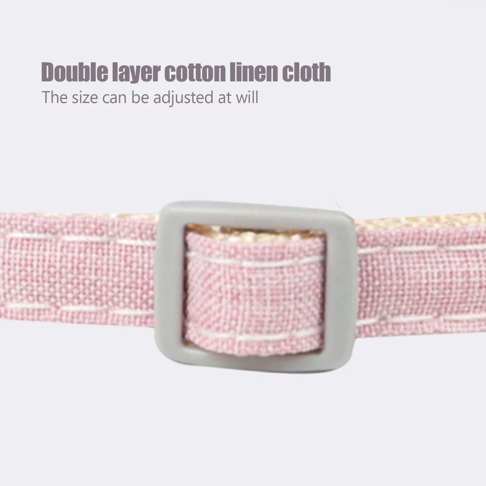 Adjustable Bow Tie for Dogs Beautiful Collar Safety Buckle for Puppies and Cats Pet Accessories Tie Gift Necklace Puppy