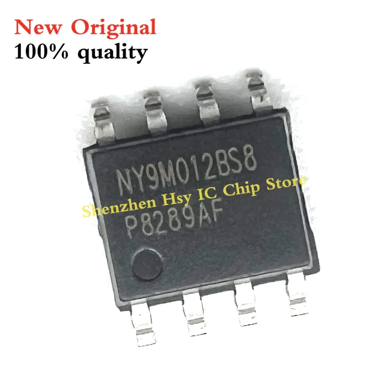 

(5-10piece)100% New NY9M012BS8 NY9M012BSB sop-8 Chipset