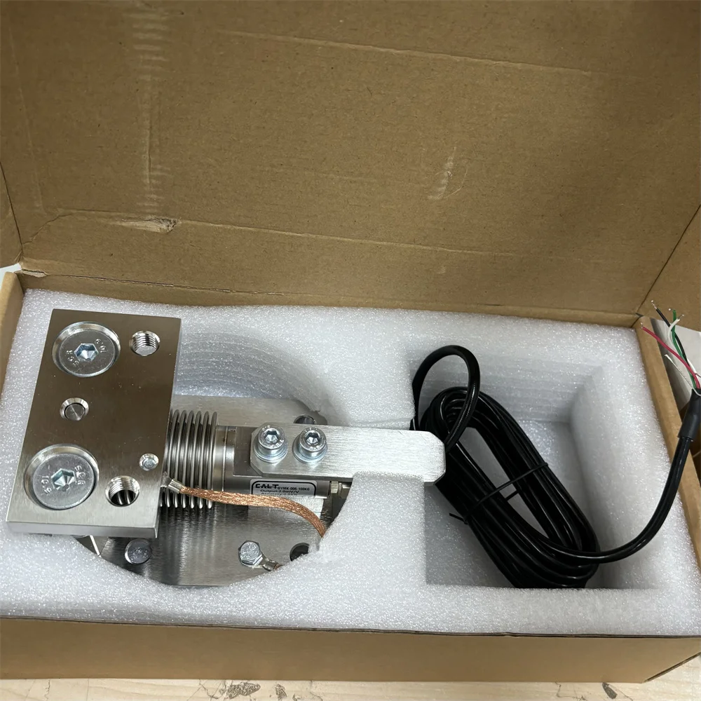 DYMK-006 벨트 체중계 중고 벨로우 캔틸레버 로드 셀 계량 모듈, 소형 범위 반응 버킷 측정력 5 20 100 500kg