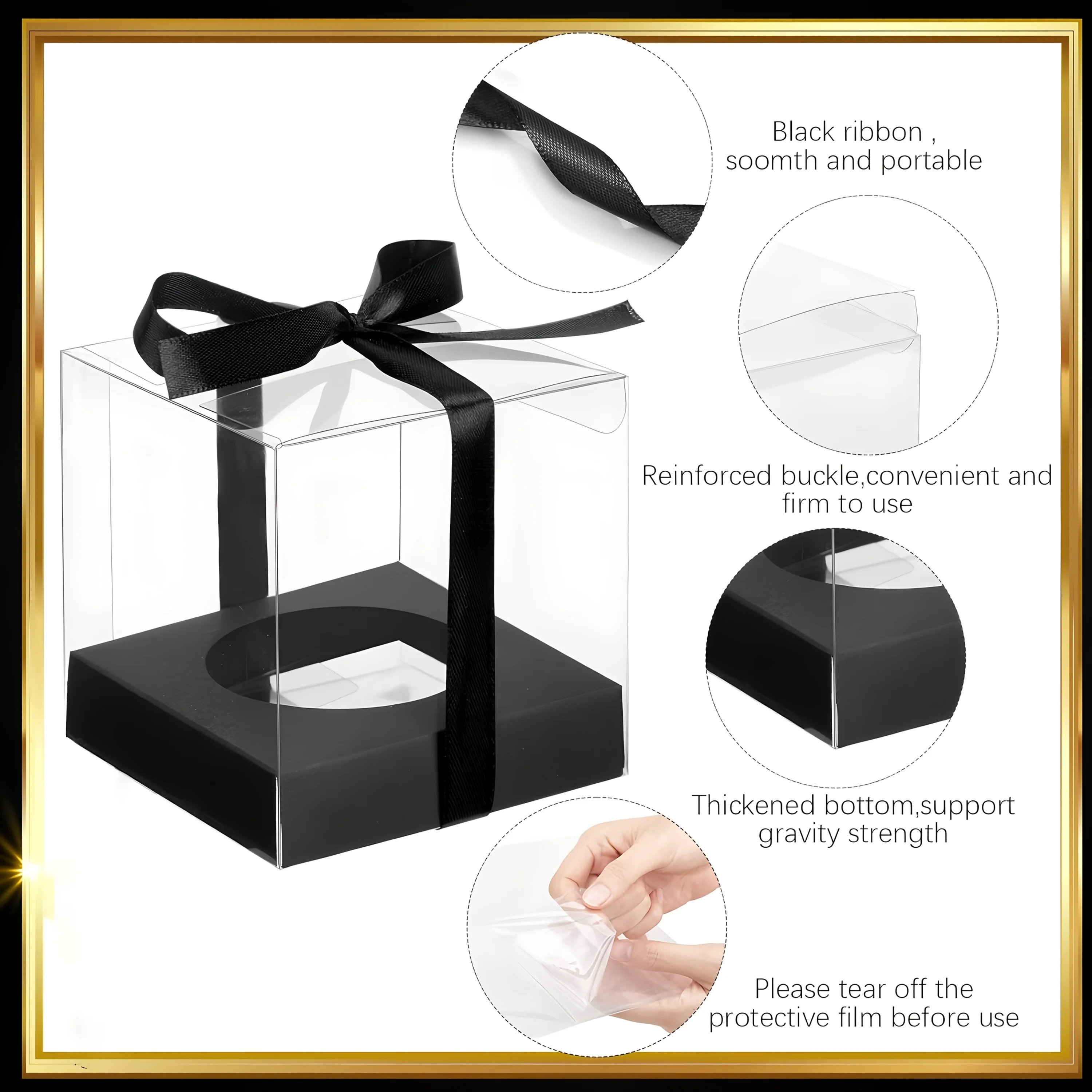 50Pcs Large Size Cl…