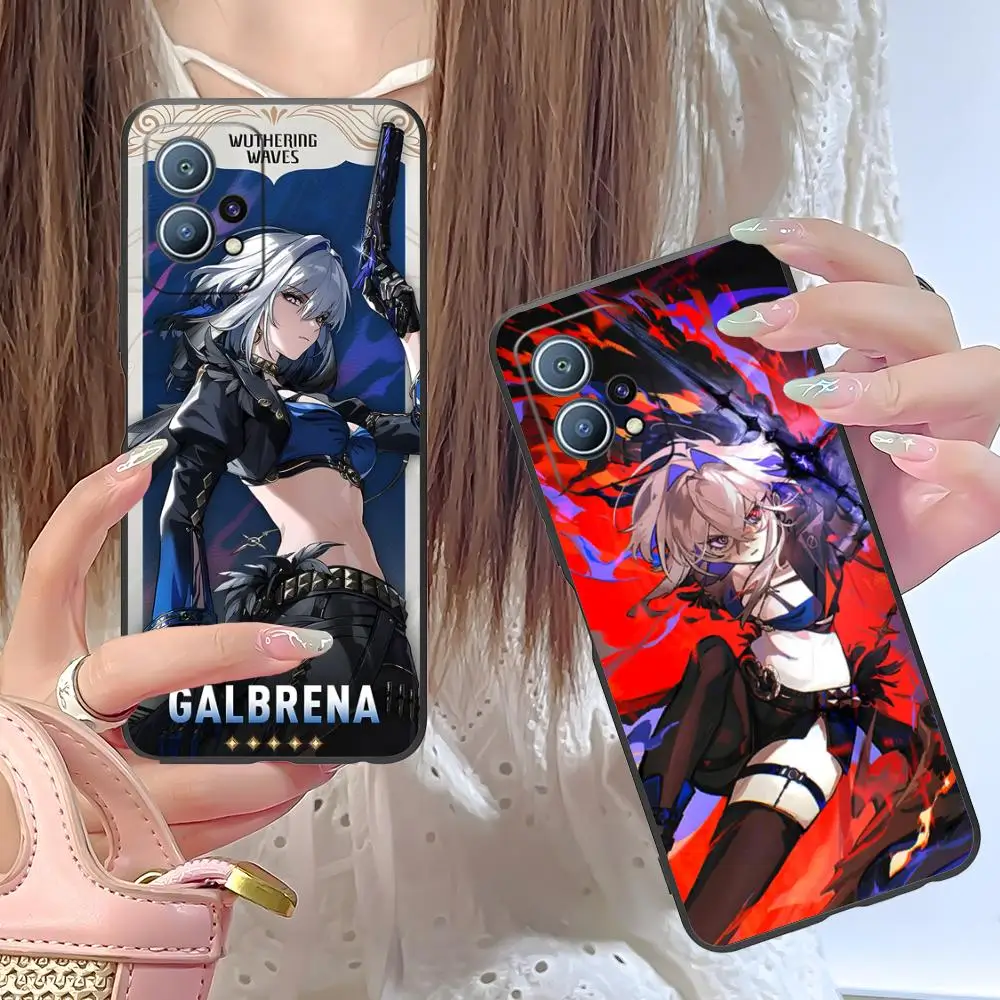 Wuthering Waves Gal…