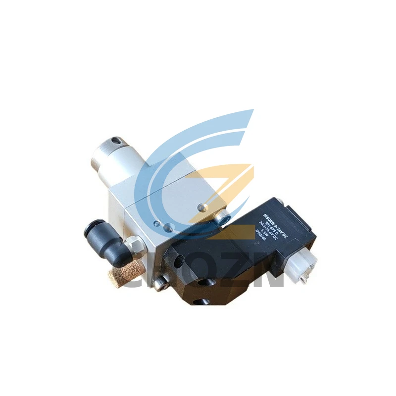 KBA Cylinder Solenoid Valve KBA Paper Cylinder Solenoid Valve L2672378