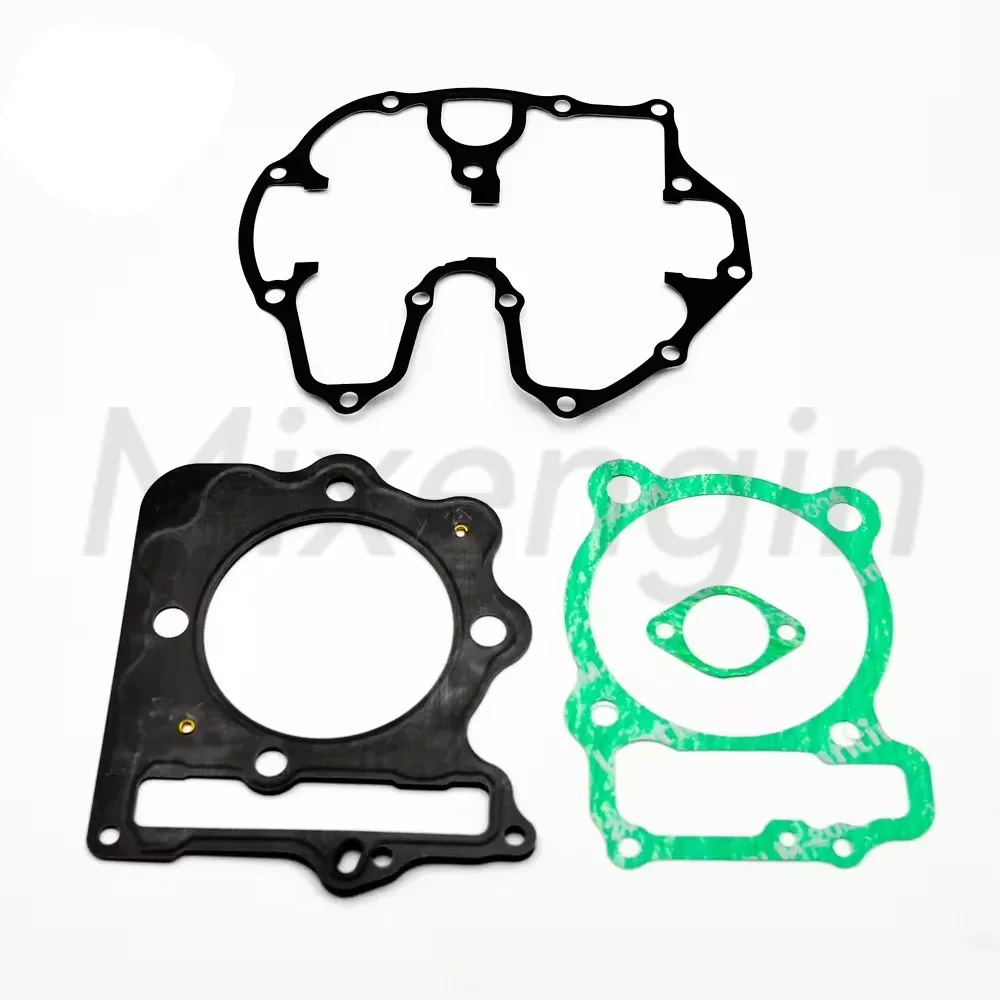 Kit guarnizioni pistone alberi a camme cilindro moto per Honda TRX400X TRX400EX XR400R muslimatv STD 85mm 400cc 1996-2014