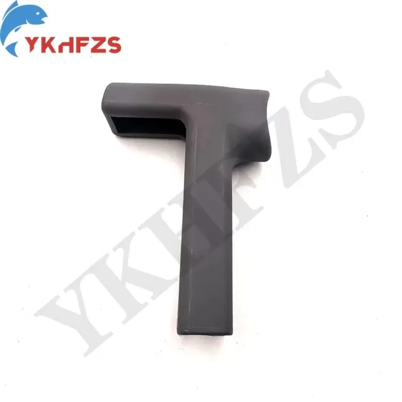 

703-48222 Корпус пластиковой ручки для подвесного мотора Yamaha, блок дистанционного управления серии 703 703-48222-0 (старый стиль)