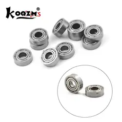 10 pz 695ZZ 695-2Z 695-Z 695 Skate Board cuscinetto miniatura 5x13x4 Mm