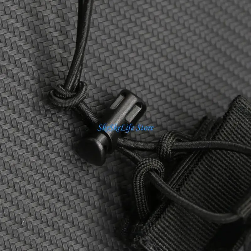 E65E Lightweight Talkies Holder In 4 Color Featuring Quick Release Waist Mount