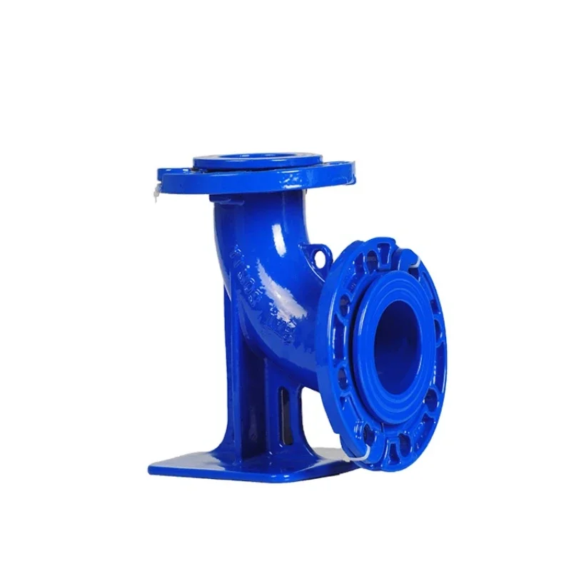 

Standard Loosing Flanged Bend Elbow 90 Degree Ductile Iron Pipe Fittings