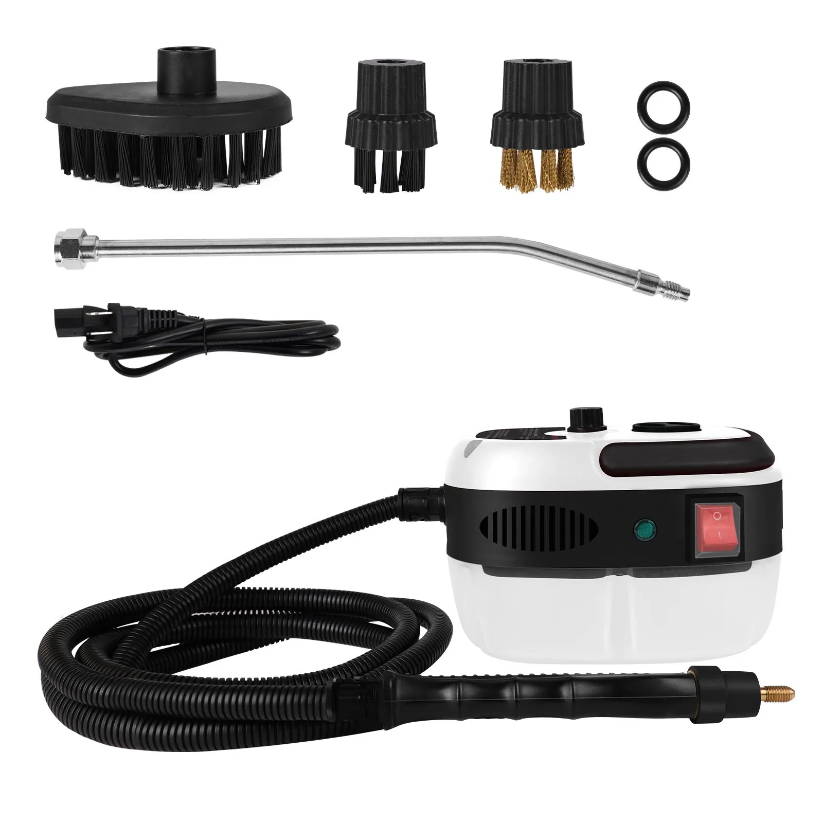 

Steam Cleaner High Temperature Sterilization Air Conditioning Kitchen Hood Home /Car Steaming Cleaner 110V US Plug /220V EU Plug