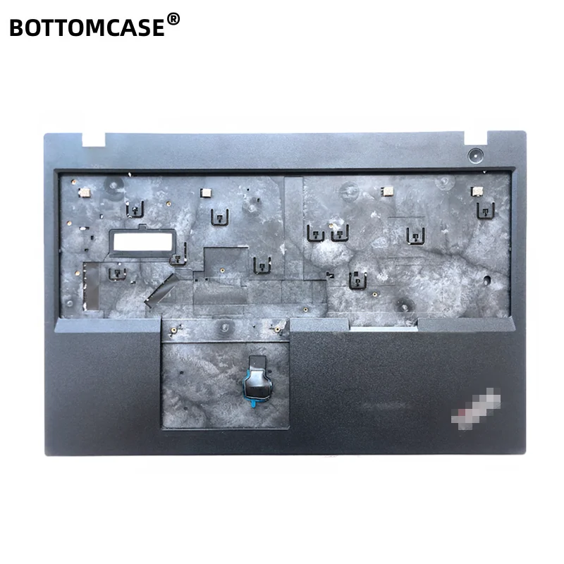 BOTTOMCASE Orig جديد لينوفو ثينك باد L590 المحمول العلوي حالة Palmrest غطاء الغطاء السفلي