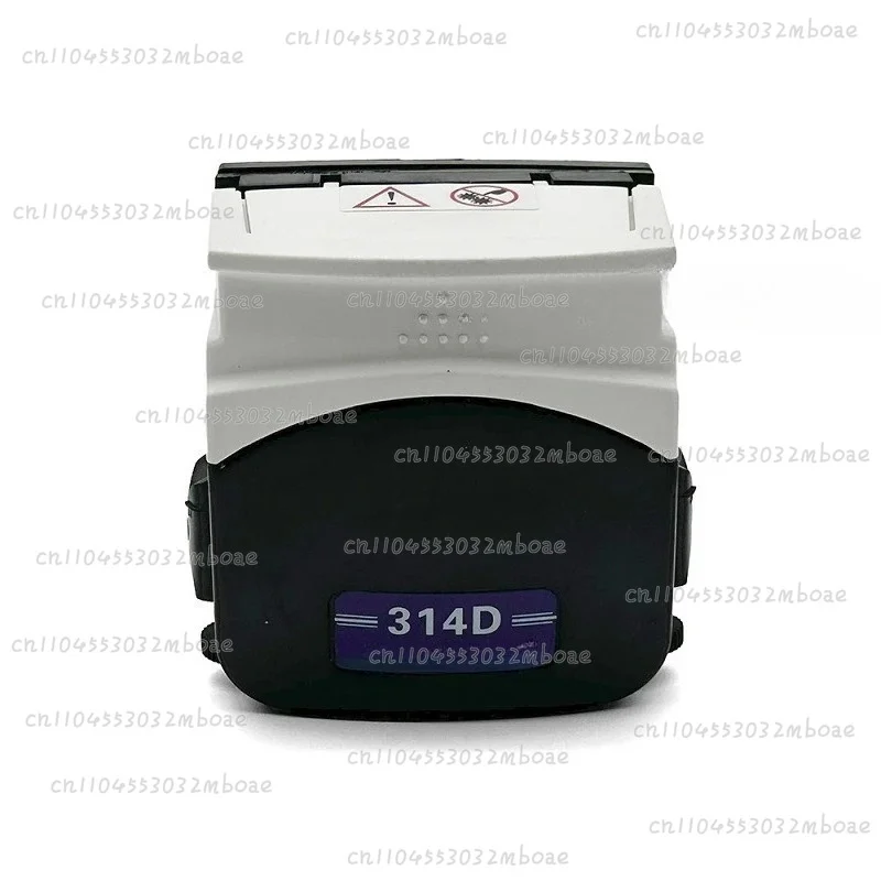 Peristaltic pump head 314D flip cover pump head ≤ 2280mL/min
