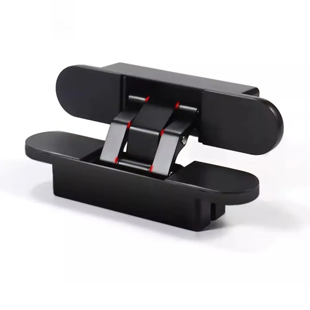 

Дверная петля из цинкового сплава, невидимая регулируемая на 180 градусов крестовая петля, складная петля для шкафа, дверная петля