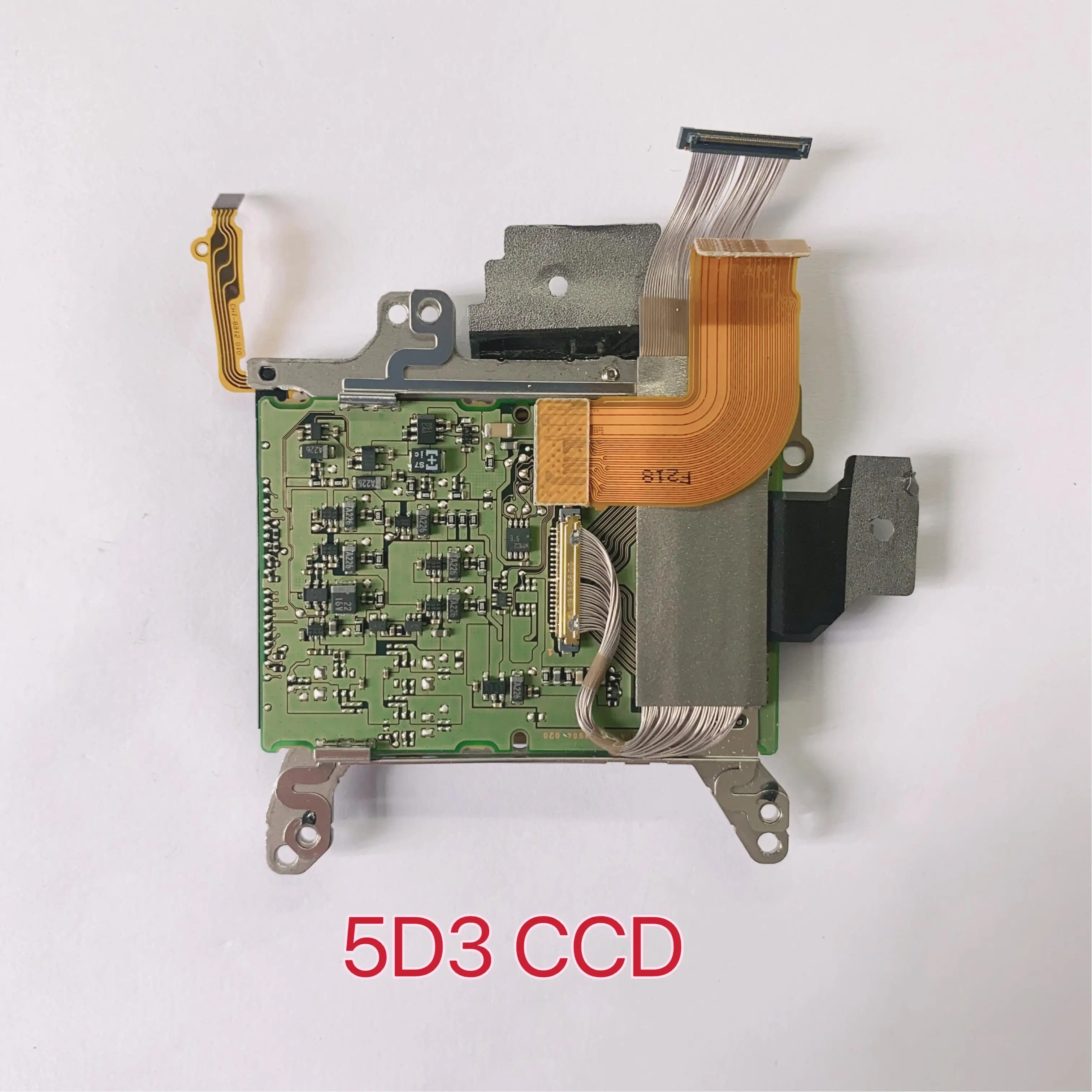 Oryginalny moduł matrycy czujnika obrazu CCD CMOS z filtrem do części naprawczych do lustrzanek Canon EOS 5D3 5D MarkIII