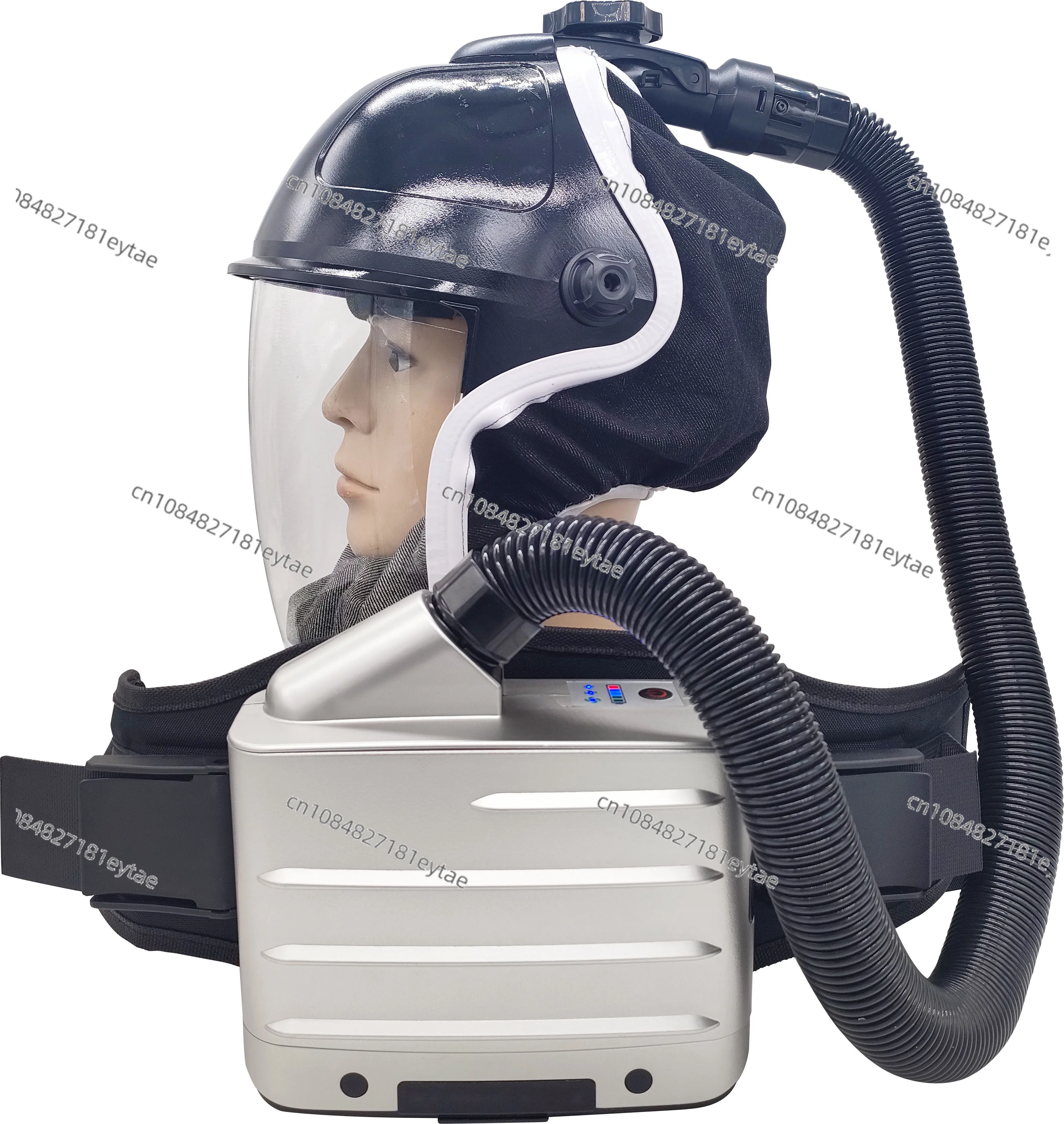 Auto Darkening Welding Helmet Powered Air Purifying Respirator Auto Darkening Welding Helmet