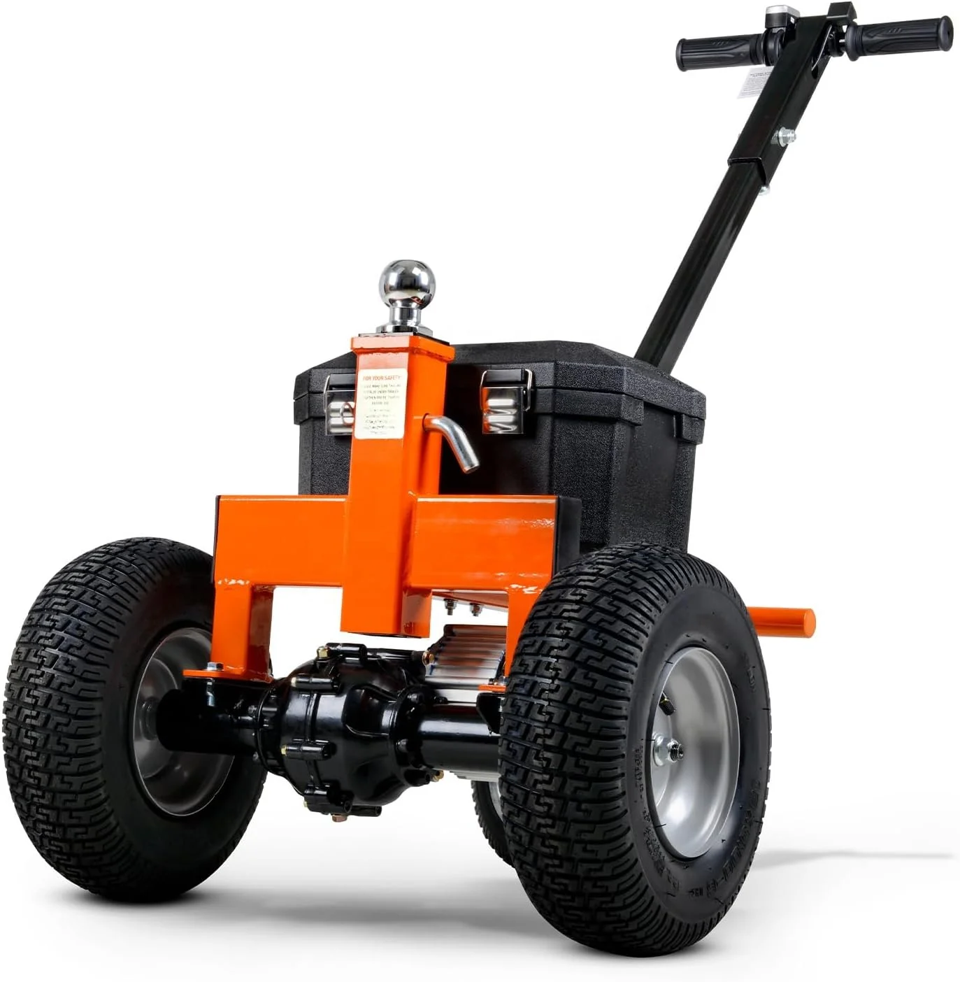 5000lbs 5 Wheels Heavy Duty 7500lbs Max Trailer Weight for Boats 1100lbs Tongue Electric Trailer Dolly Yacht