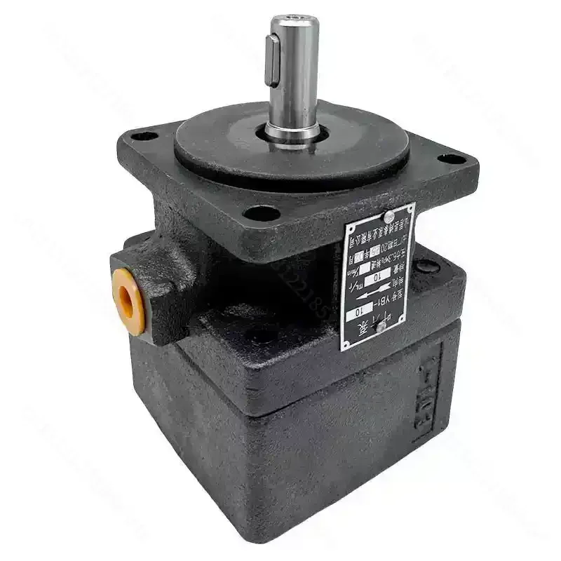 Vane Pump YB1-10 Grinder Oil Pump YB1-100/4/6/16/25/Gear Pump Encyclopedia