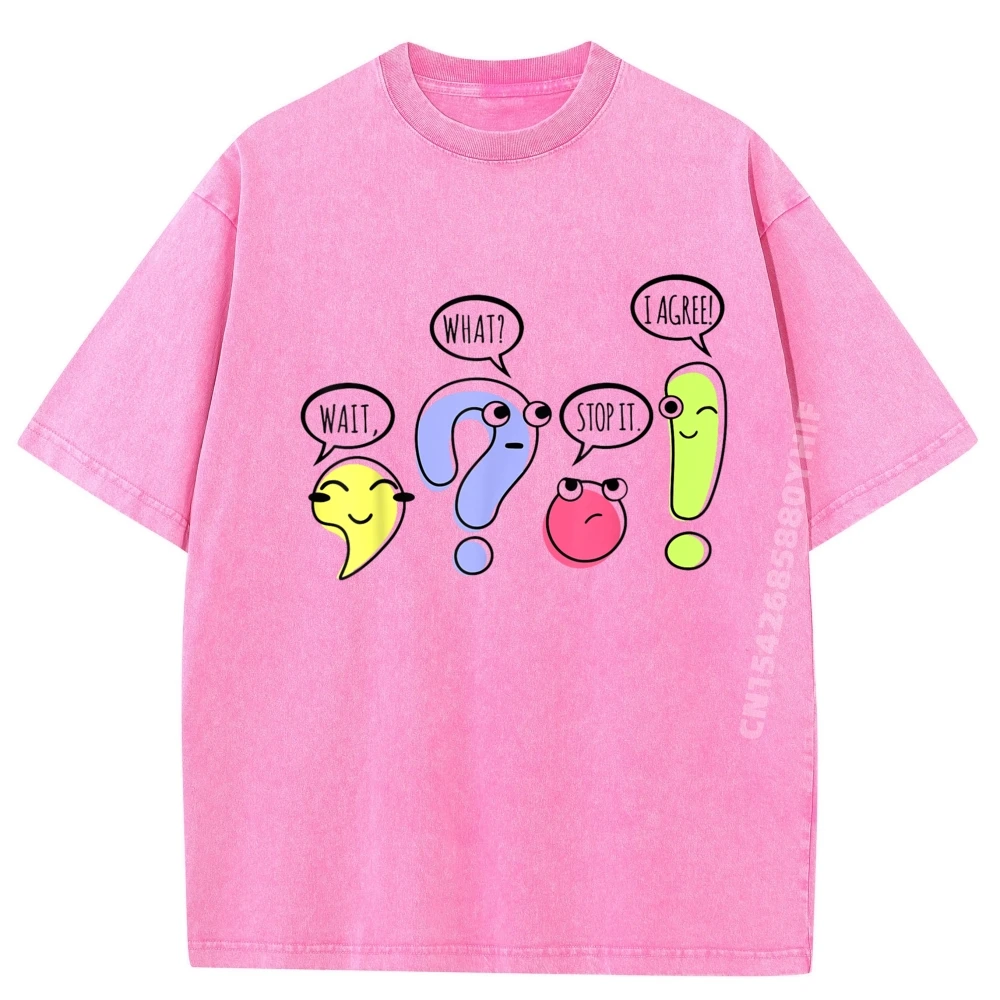 

Мужские футболки с принтом Punctuation, черные футболки с рисунком, мужские новые топы и футболки, потертые топы и футболки в стиле ретро HOLIDAYS