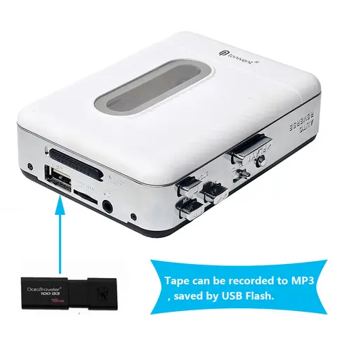 10 best sales USB-kassett - №6