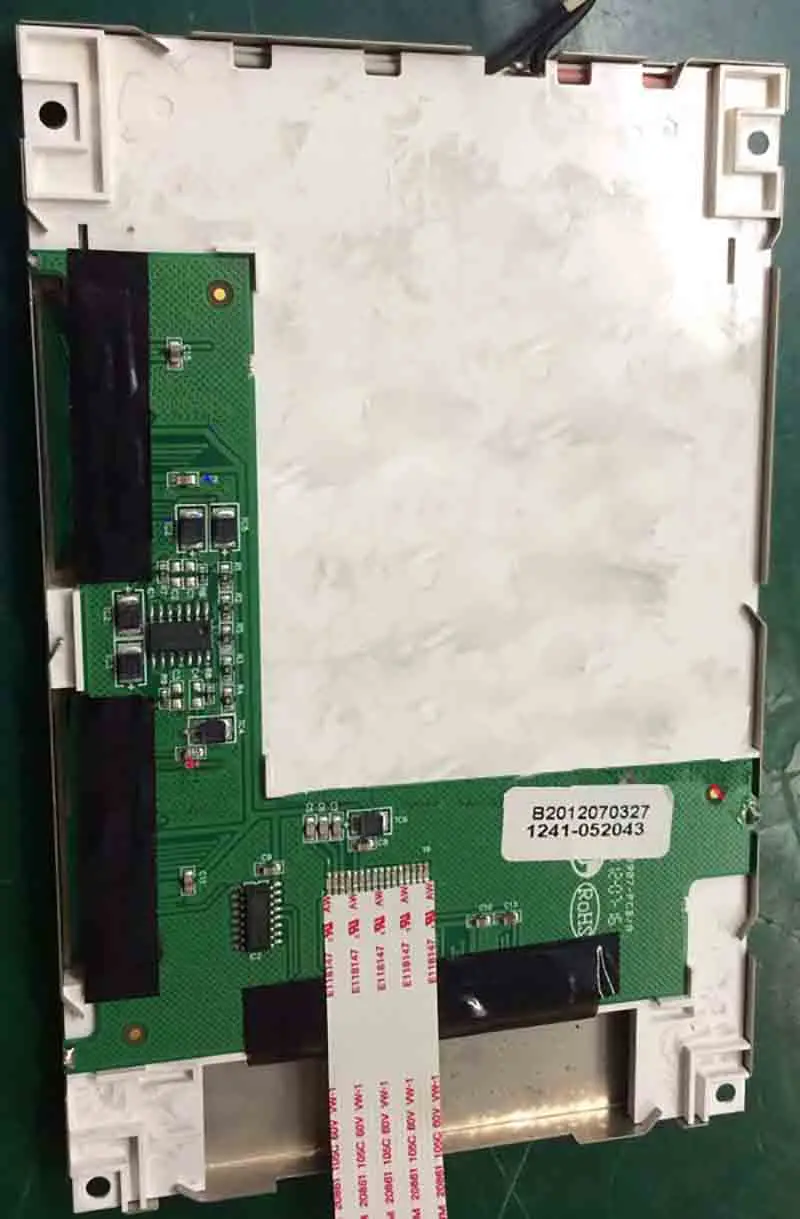 

8907-CCFL-A173-15 LCD Screen Display Panel,New Original