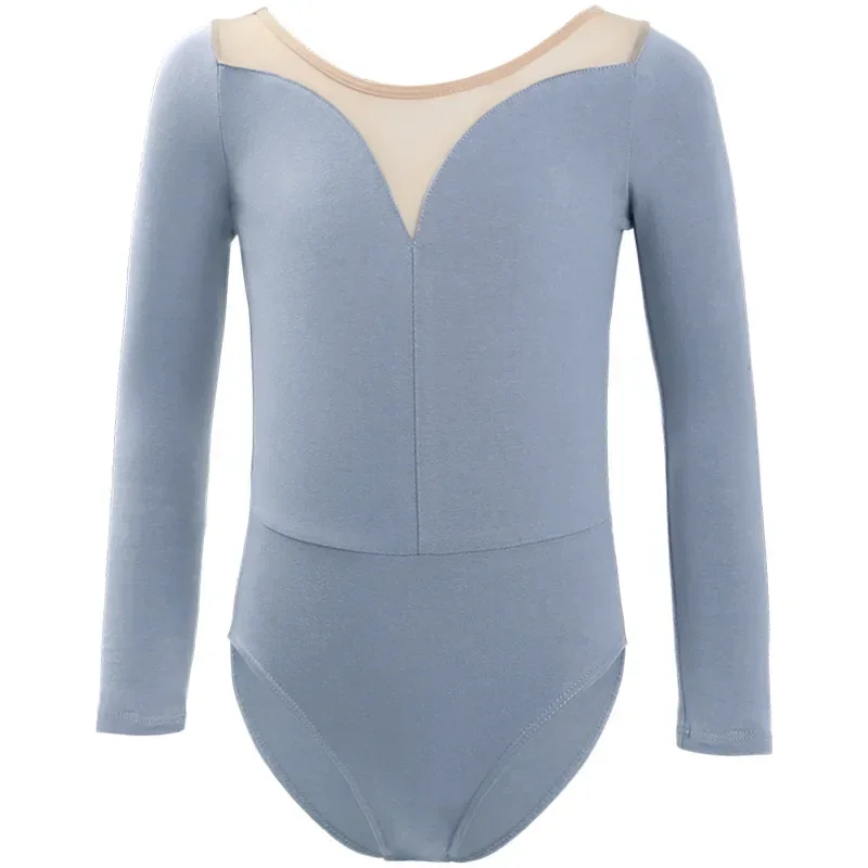 Professionele Balletdanser Slijtage voor Meisjes Kids Turnpakje Gymnastiek Dansen Kostuums Training Jurk Ballerina Tutu Jurk Outfit