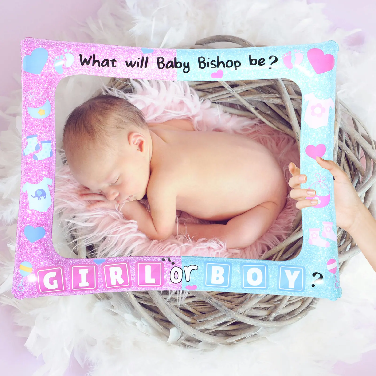 Şişirilebilir Fotoğraf Çerçeve - Photo Booth Frame incelemesi ve fiyatı