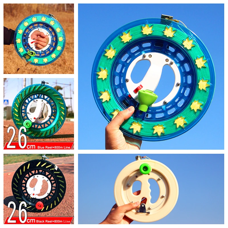 free shipping 28cm flying large kites reel adults kite reel abs kite wheel professional parapentes kite line reel sports kite