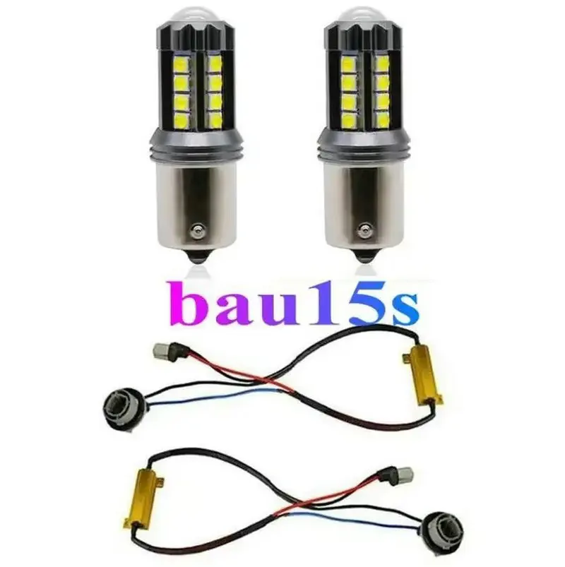 For VAUXHALL ADAM (M13) - Hatchback 1.4 LPG 64kw (2013.07 - ) Led light bulbs Car Lights Error Free canbus 100% 2pc