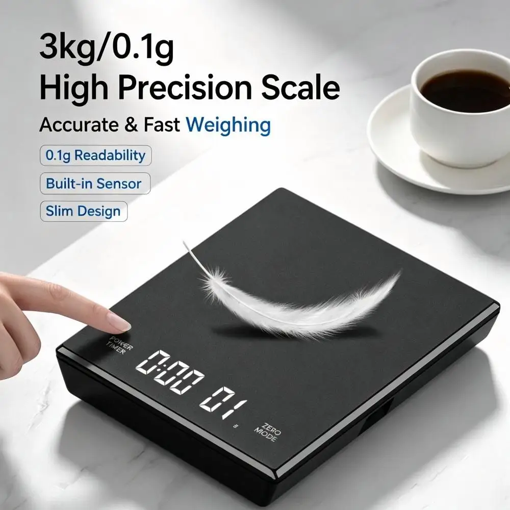 Thumbnail 3 - #25 Best Coffee Scales to Buy In 2026