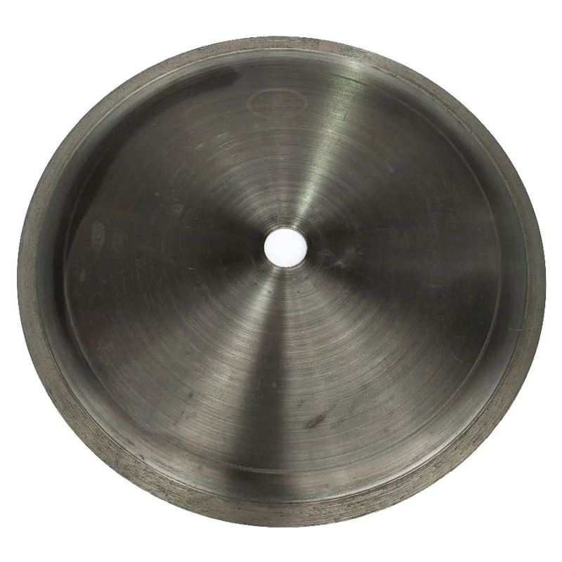 300/350/400mm Ultra-thin Diamond Saw Blade Sintered Toothless Tablets Jade Crystal Gem Marble Cutting Disc Thickness 1.2mm