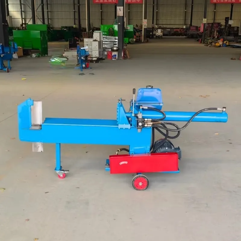 Electric Engine Wood Shredder Wood Chopping Machine Sold at Low Price High Quality