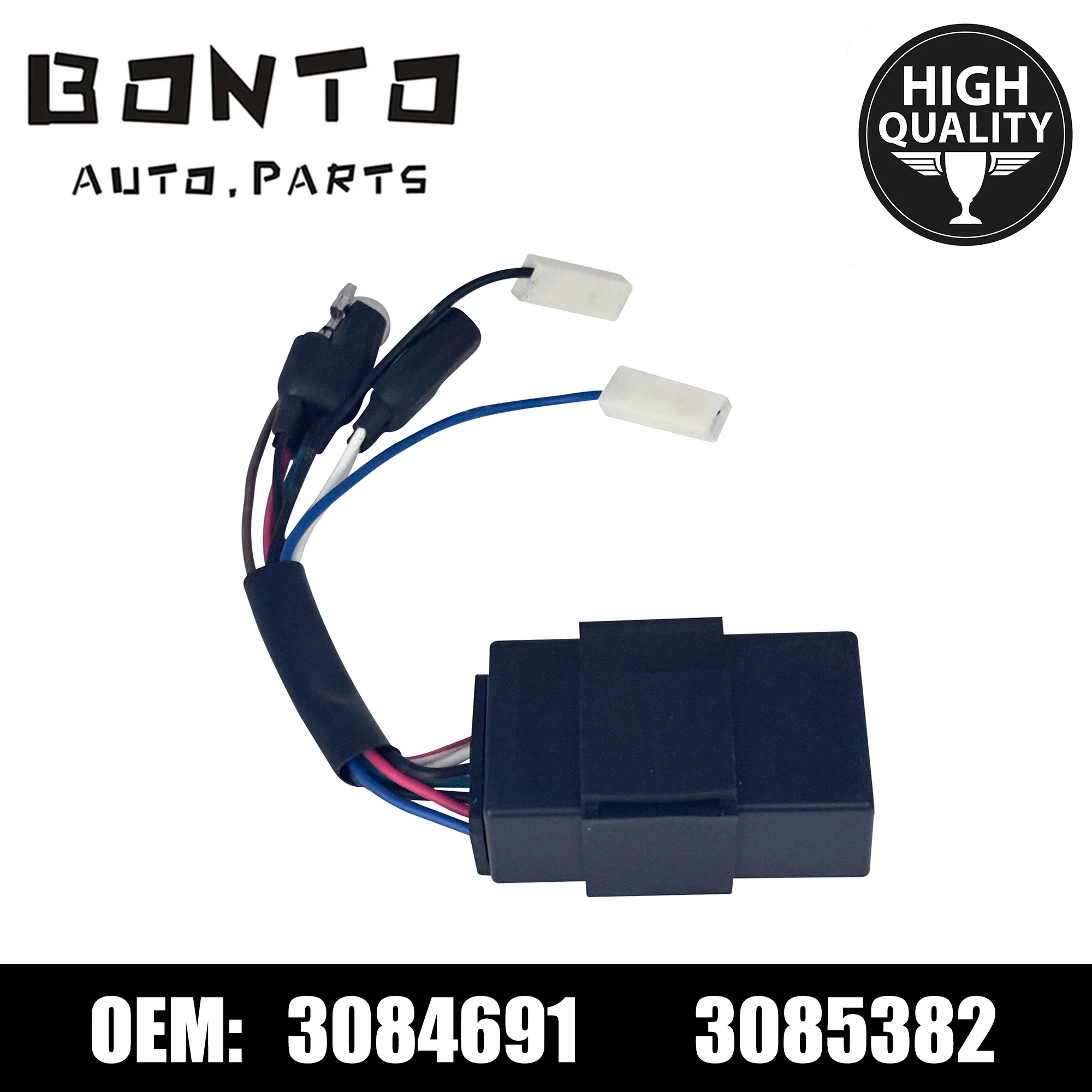 BONTO CDI Box Ignitor For Polaris Sportsman 500 4x4 Replace 3084691 3085382 3085564 ESP1552