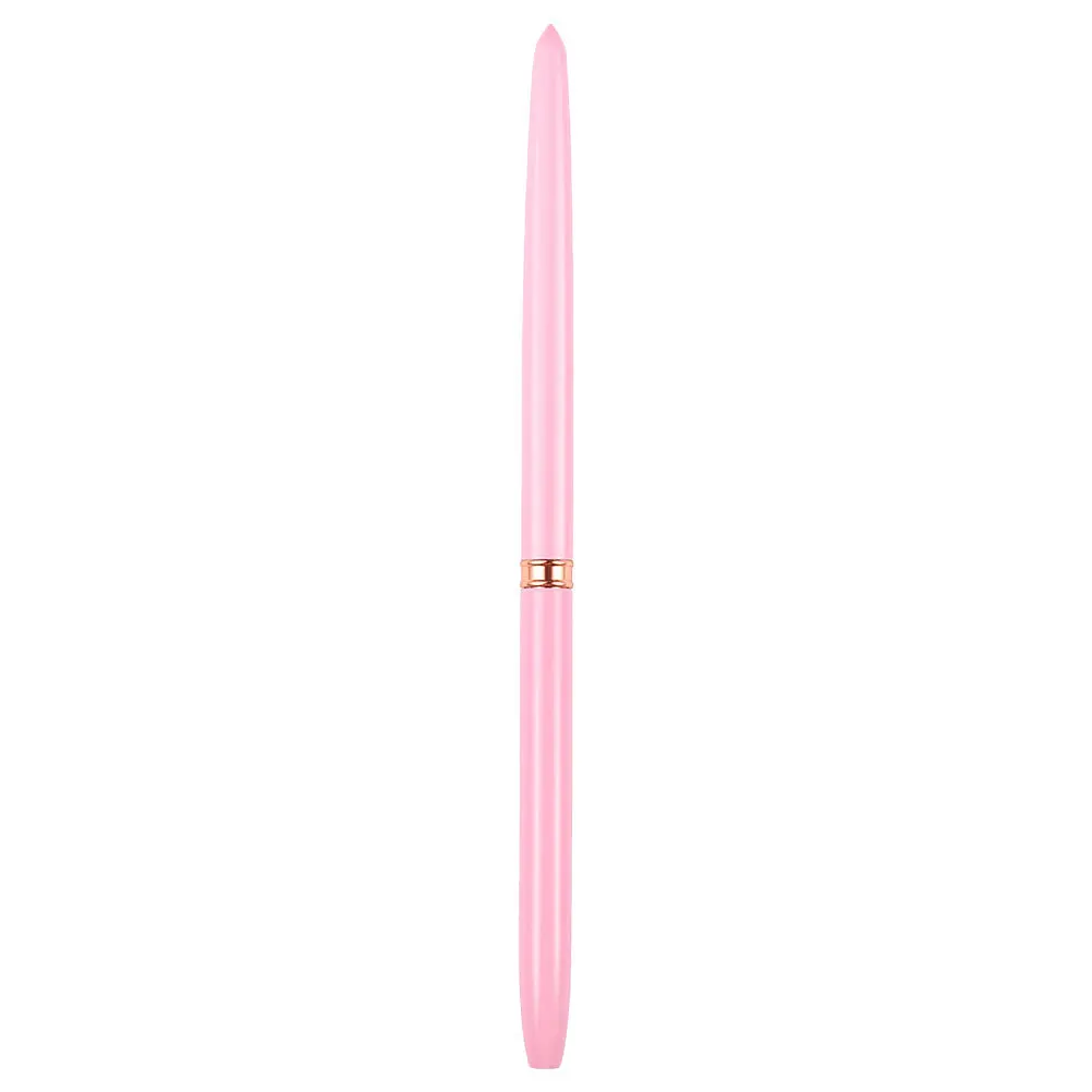 Pennello per Nail Art con Punta Fine per Gel Acrilico, Penna per Disegno, Strumento Professionale per Manicure, Kit per Design e Pittura Fai-da-Te