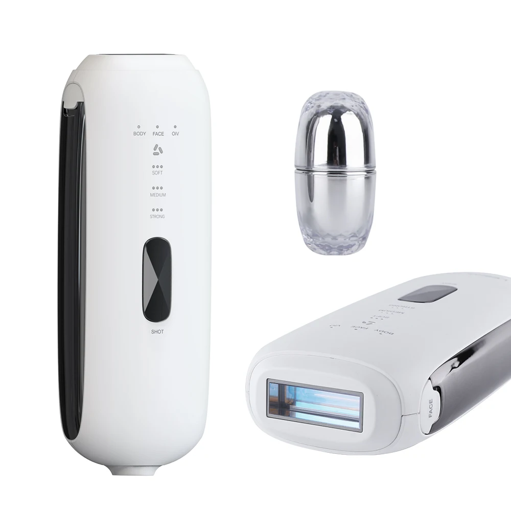 

Lescolton ipl hair removal portable ski rejuvenation sapphire cold automatic 3 in 1 professional handset