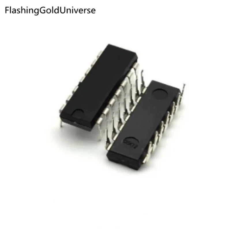 100PCS 74LS00 74LS02 74LS04 SN 74LS08 74LS07 74LS10 74LS11 74LS14 74LS30 DIP-14