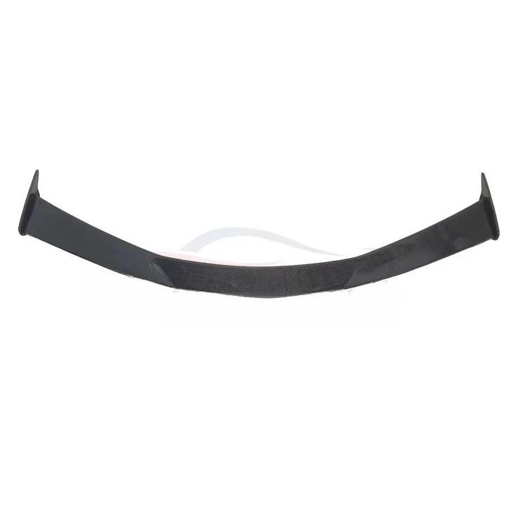 Carbon Fiber Rear Wing for C8 Diffuser Spliter Spoiler Duck Tail Bodykit