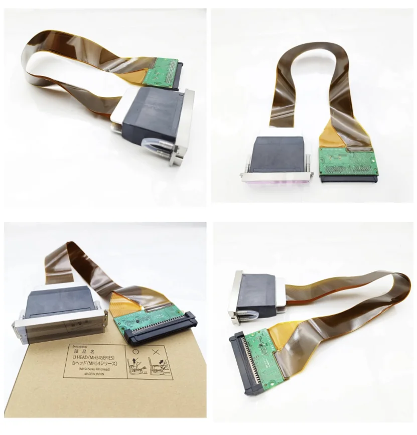 

100% Original Print Head Printhead Ricoh gen 5 UV Printhead GEN5 MH5420 with Long Cable N221414L for Solvent/uv Ink