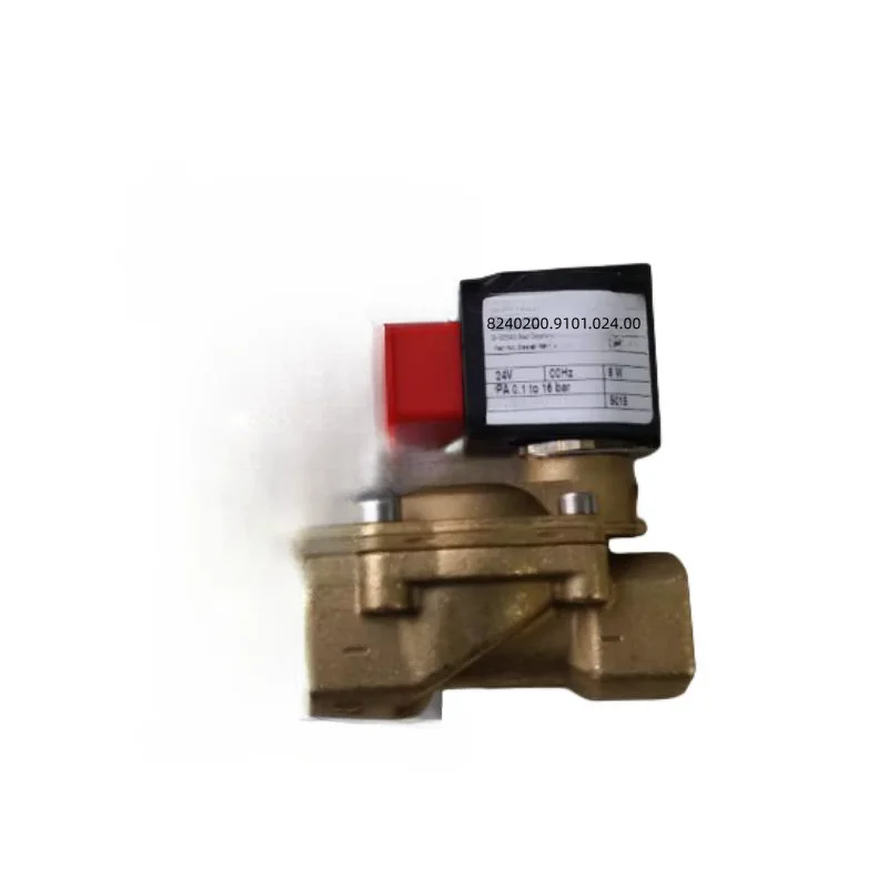 New Original Genuine Solenoid Valve    8240200.9101.024.00      8240200.9100.024.00       8240200.9101.230.50