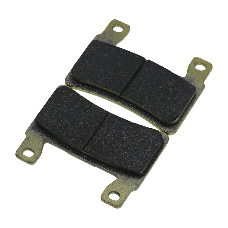 MotoLovee Front Rear Brake Pads Brakes for CBR 929 RR-FIREBLADE 2000-2001,CBR 600 F4/F4I sport 1999-2004,CBR 900rrr 1998-2003