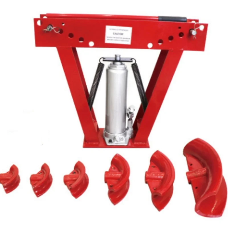 Factory Direct Electric Square Pipe Bending Machine Steel Bar Tube Bender Stainless Steel for Sale