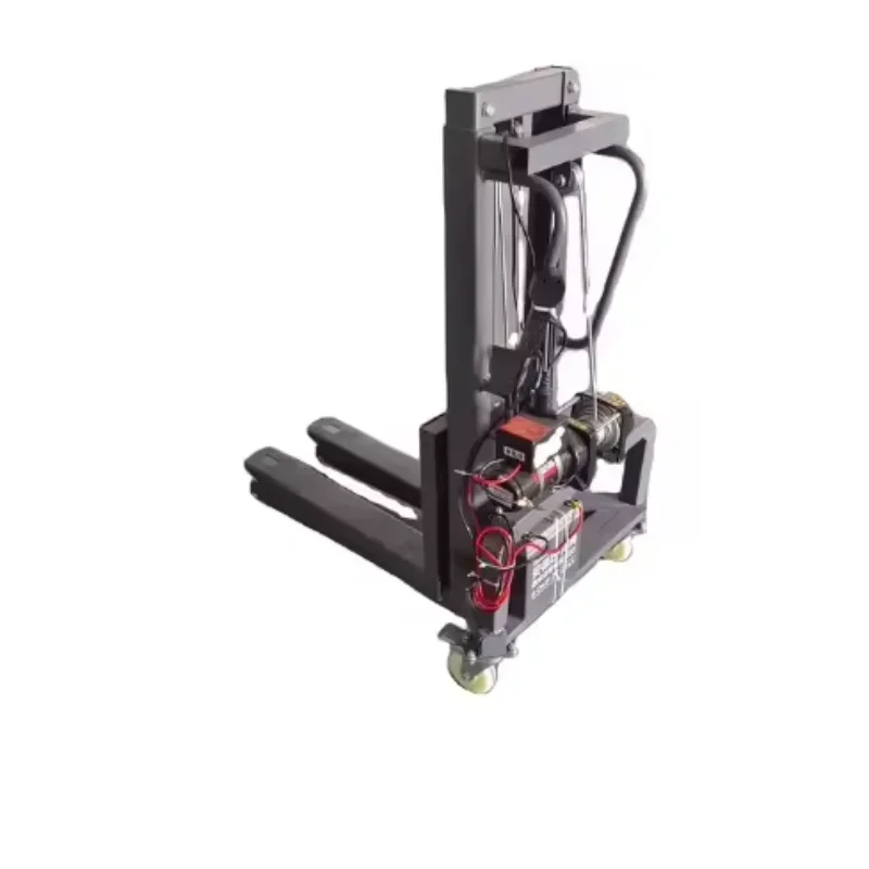 

Portable 300Kg Stacker Stage Audio Equipment Handling Forklift