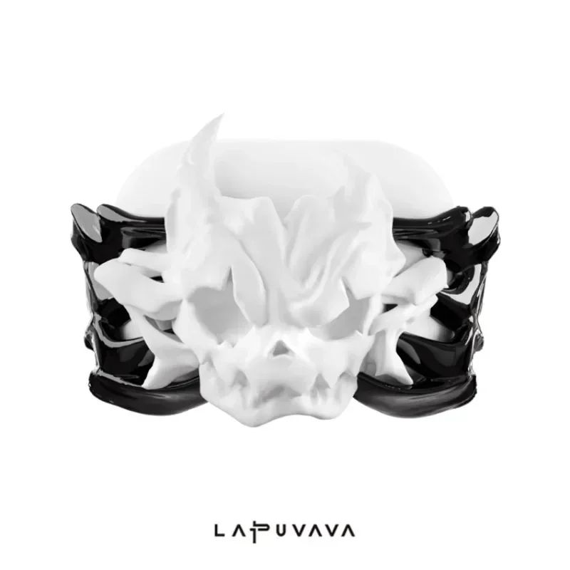 

Original Airpod Pro Case Monster Silicone Shell Cover Protective Case Custom Wireless Headphone Case Decoration Accessories Gift