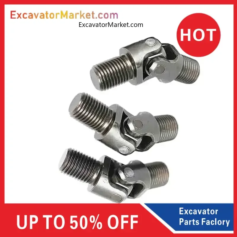 Hitachi Joystick Excavator Handle Universal Joint Cross Joystick Hitachi Parts Joystick Hitachi Zx60 70 120 200 230 240