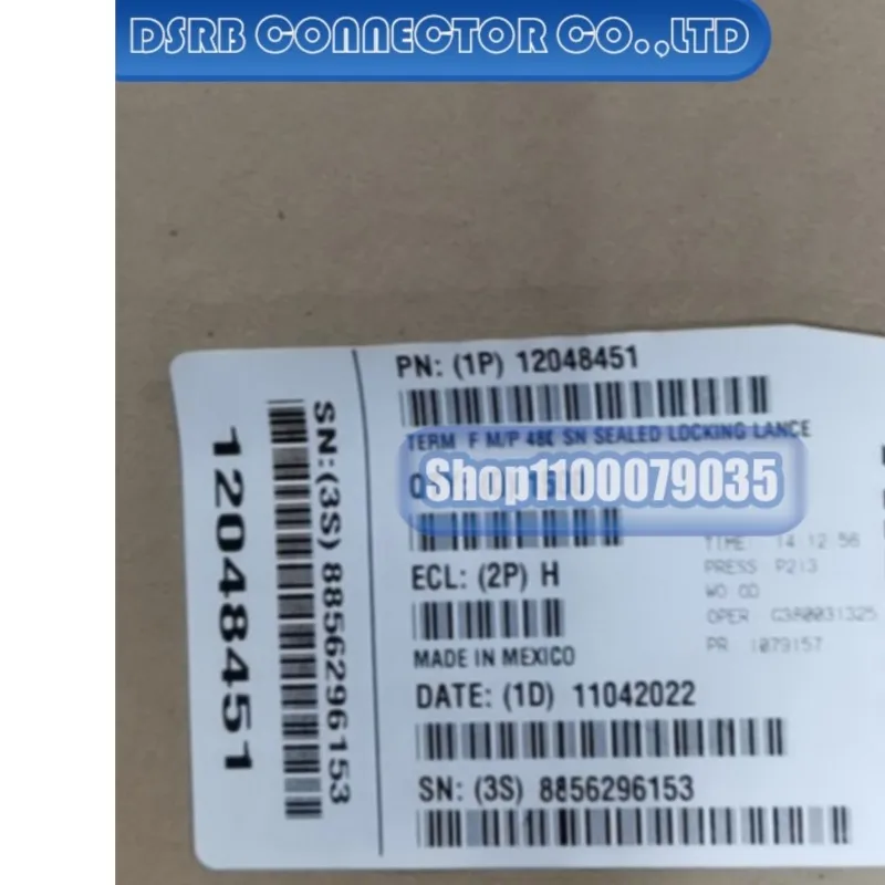 

20 шт./лот 12048451 12147474 0460-202-16141 1376352-1 174952-1 282103-1 43025-1600 разъем новый оригинальный